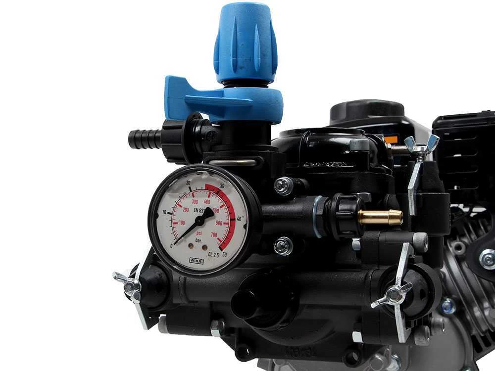 Moto-pompe Pour Chariot De Pulvérisation Comet MTP MC 25 Moteur 4 Temps Loncin 148F-2 9 Moto-pompe Pour Chariot De Pulvérisation Comet MTP MC 25 Moteur 4 Temps Loncin 148F-2 – Image 7