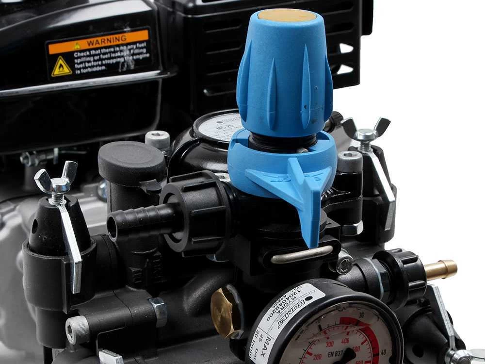 Moto-pompe Pour Chariot De Pulvérisation Comet MTP MC 25 Moteur 4 Temps Loncin 148F-2 10 Moto-pompe Pour Chariot De Pulvérisation Comet MTP MC 25 Moteur 4 Temps Loncin 148F-2 – Image 8