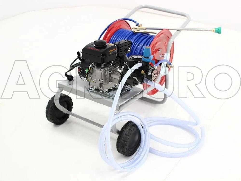 Moto-pompe Pour Chariot De Pulvérisation Comet MTP MC 25 Moteur 4 Temps Loncin 148F-2 12 Moto-pompe Pour Chariot De Pulvérisation Comet MTP MC 25 Moteur 4 Temps Loncin 148F-2 – Image 10