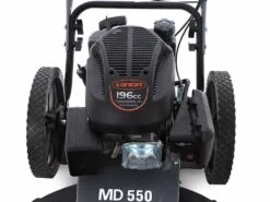 Motobalayeuse-débroussailleuse à Roues Poussée Benassi MD 550 - Moteur à Essence 196 Cc. -Motofaucheuse Soldes motobalayeuse dbroussailleuse roues pousse benassi md 550 moteur essence 196 cc moteur loncin de 196 cm3 15790 1 1551948134 IMG 0354