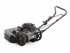 Motobalayeuse-débroussailleuse à Roues Poussée Benassi MD 550 - Moteur à Essence 196 Cc. -Motofaucheuse Soldes motobalayeuse dbroussailleuse roues pousse benassi md 550 moteur essence 196 cc motobalayeuse dbroussailleuse roues essence benassi md 550 15790 10 1551946766 IMG 0364