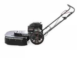 Motobalayeuse-débroussailleuse à Roues Poussée Benassi MD 550 - Moteur à Essence 196 Cc. -Motofaucheuse Soldes motobalayeuse dbroussailleuse roues pousse benassi md 550 moteur essence 196 cc motobalayeuse dbroussailleuse roues essence benassi md 550 15790 10 1551946766 IMG 0365