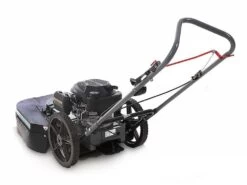 Motobalayeuse-débroussailleuse à Roues Poussée Benassi MD 550 - Moteur à Essence 196 Cc. -Motofaucheuse Soldes motobalayeuse dbroussailleuse roues pousse benassi md 550 moteur essence 196 cc motobalayeuse dbroussailleuse roues essence benassi md 550 15790 10 1551946766 IMG 0368