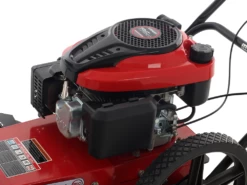 Motobalayeuse-débroussailleuse à Roues Poussée Geotech RSS 400 - Moteur à Essence 196 Cc. 37 Motobalayeuse-débroussailleuse à Roues Poussée Geotech RSS 400 - Moteur à Essence 196 Cc. -Motofaucheuse Soldes motobalayeuse dbroussailleuse roues pousse geotech rss 400 moteur essence 196 cc moteur loncin de 196 cm3 18086 1 1568897488 IMG 9208