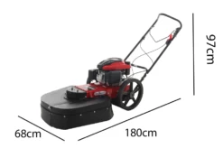 Motobalayeuse-débroussailleuse à Roues Poussée Geotech RSS 400 - Moteur à Essence 196 Cc. 24 Motobalayeuse-débroussailleuse à Roues Poussée Geotech RSS 400 - Moteur à Essence 196 Cc. -Motofaucheuse Soldes motobalayeuse dbroussailleuse roues pousse geotech rss 400 moteur essence 196 cc motobalayeuse dbroussailleuse roues essence geotech rss 400 18086 0 1568897414 MISURE