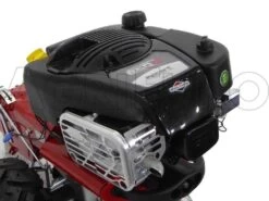 Motofaucheuse Autotractée Eurosystems P70 EVO B&S - Thermique - Démarrage électrique -Motofaucheuse Soldes motofaucheuse autotracte eurosystems p70 evo b s thermique dmarrage lectrique le moteur briggs stratton 850is avec dmarrage lectrique 7159 12 1488813956 P1450021
