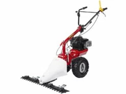 Motofaucheuse Autotractée Eurosystems P70 EVO B&S - Thermique - Démarrage électrique