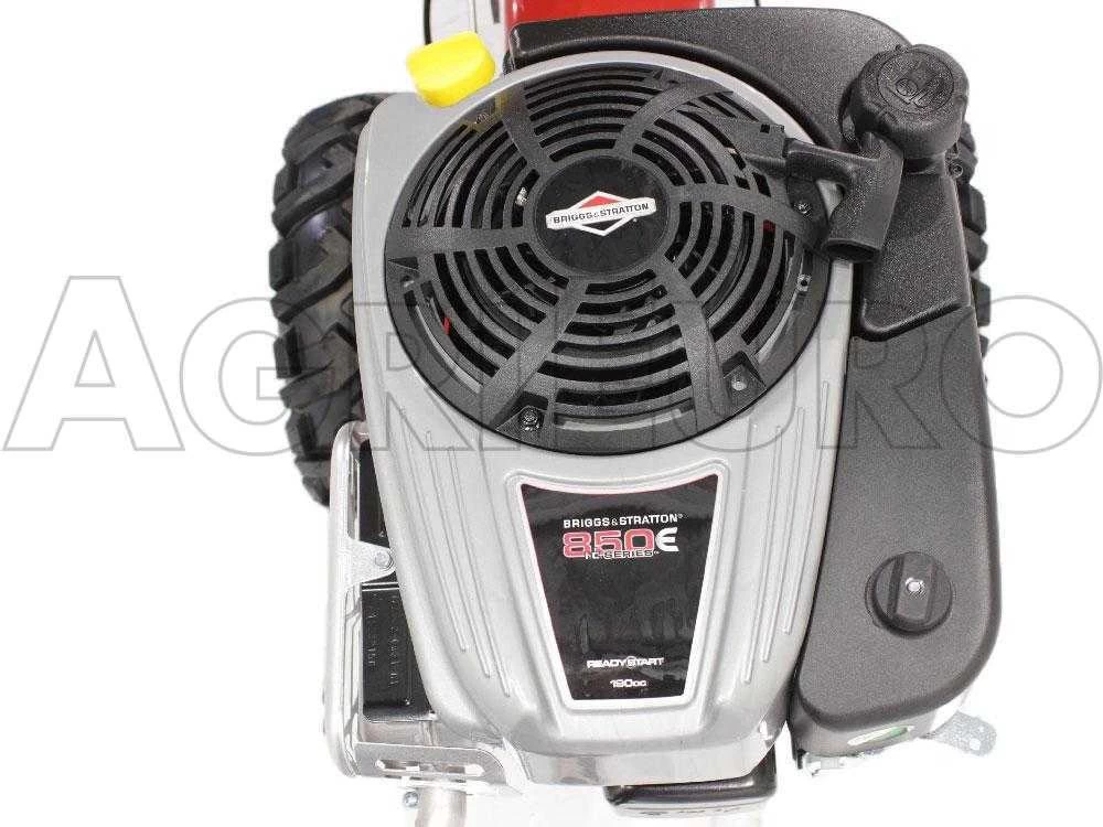 Motofaucheuse Autotractée Eurosystems P70 EVO Moteur B&S 850E I/C - Faucheuse Thermique 11 Motofaucheuse Autotractée Eurosystems P70 EVO Moteur B&S 850E I/C - Faucheuse Thermique – Image 9