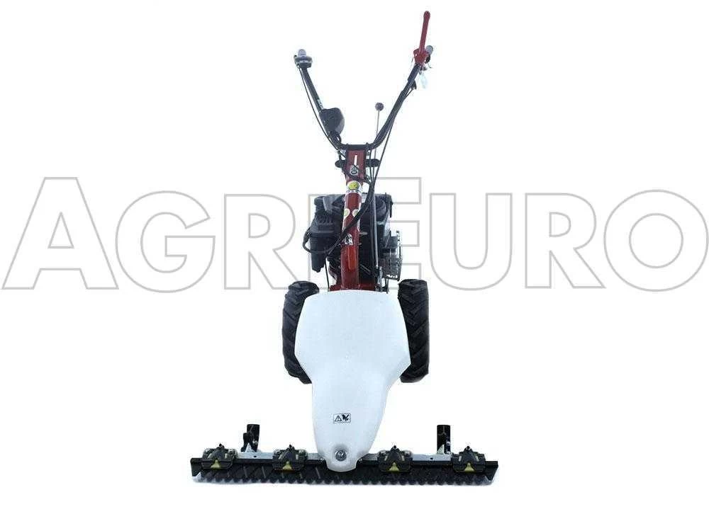 Motofaucheuse Autotractée Eurosystems P55V à Démarrage électrique, Barre 87 Cm Bilame 4 Motofaucheuse Autotractée Eurosystems P55V à Démarrage électrique, Barre 87 Cm Bilame – Image 2