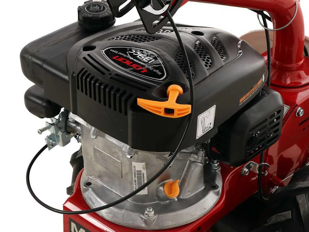 Motofaucheuse Bilame Eurosystems M210 Autotractée Thermique à Moteur Essence Loncin 139 Cc 21 Motofaucheuse Bilame Eurosystems M210 Autotractée Thermique à Moteur Essence Loncin 139 Cc – Image 19