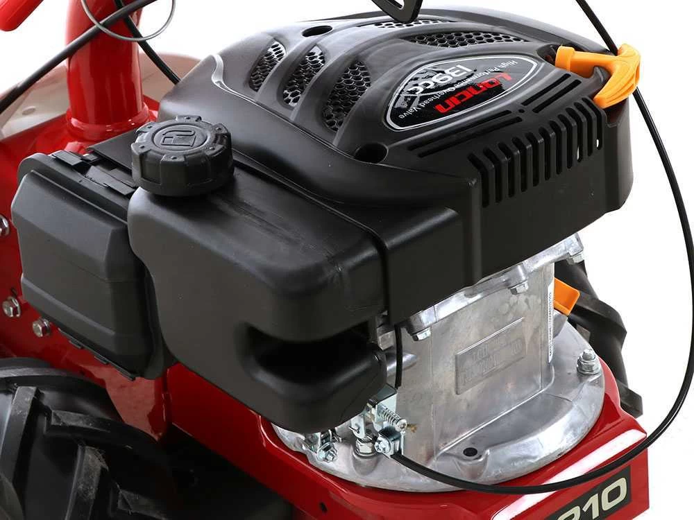 Motofaucheuse Bilame Eurosystems M210 Autotractée Thermique à Moteur Essence Loncin 139 Cc 22 Motofaucheuse Bilame Eurosystems M210 Autotractée Thermique à Moteur Essence Loncin 139 Cc – Image 20