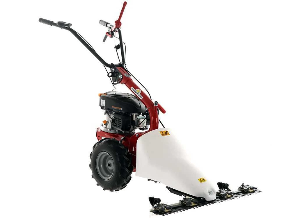 Motofaucheuse Bilame Eurosystems M210 Autotractée Thermique à Moteur Essence Loncin 139 Cc 5 Motofaucheuse Bilame Eurosystems M210 Autotractée Thermique à Moteur Essence Loncin 139 Cc – Image 3