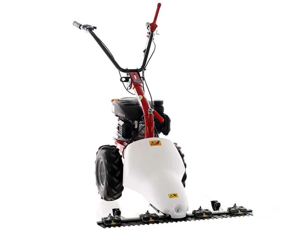 Motofaucheuse Bilame Eurosystems M210 Autotractée Thermique à Moteur Essence Loncin 139 Cc 7 Motofaucheuse Bilame Eurosystems M210 Autotractée Thermique à Moteur Essence Loncin 139 Cc – Image 5
