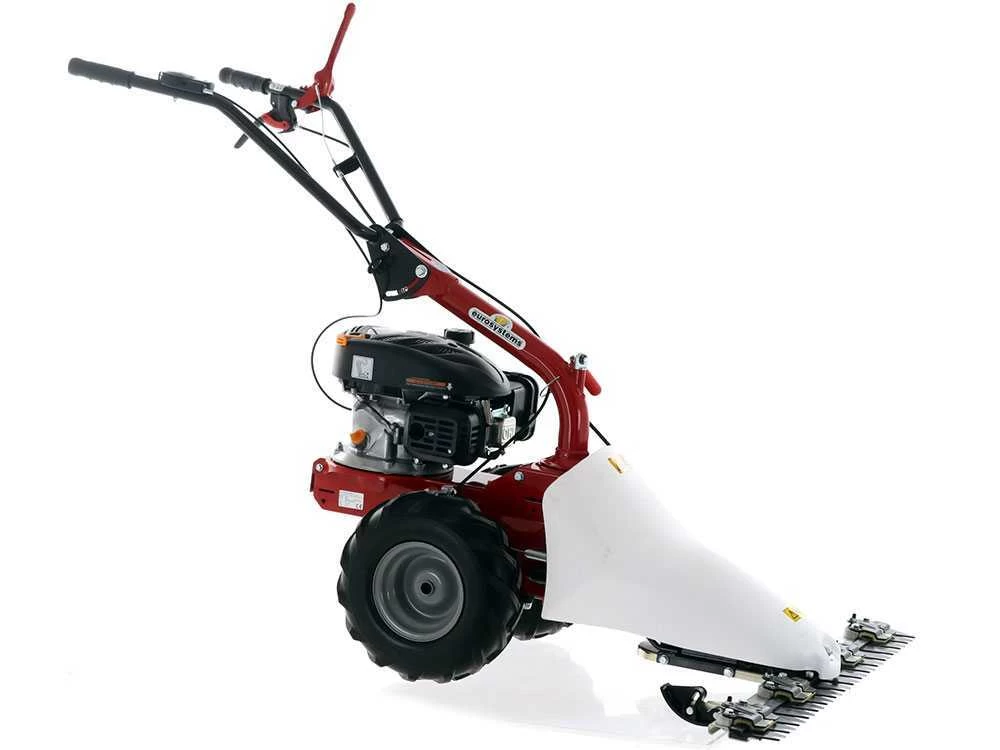 Motofaucheuse Bilame Eurosystems M210 Autotractée Thermique à Moteur Essence Loncin 139 Cc 8 Motofaucheuse Bilame Eurosystems M210 Autotractée Thermique à Moteur Essence Loncin 139 Cc – Image 6
