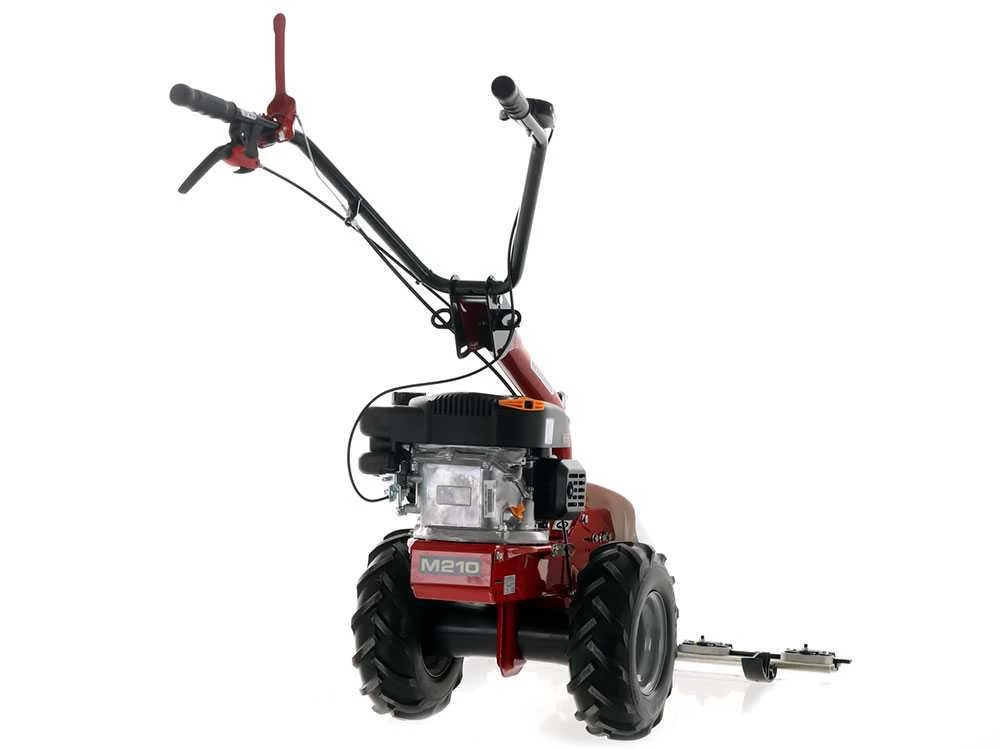 Motofaucheuse Bilame Eurosystems M210 Autotractée Thermique à Moteur Essence Loncin 139 Cc 12 Motofaucheuse Bilame Eurosystems M210 Autotractée Thermique à Moteur Essence Loncin 139 Cc – Image 10