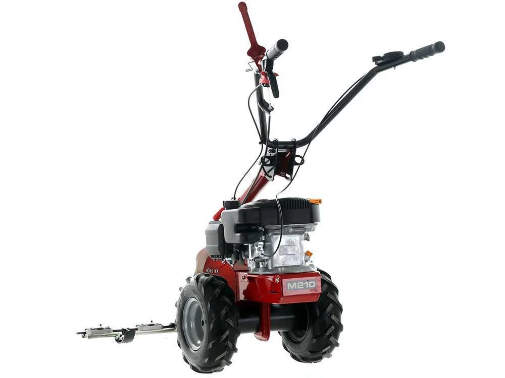 Motofaucheuse Bilame Eurosystems M210 Autotractée Thermique à Moteur Essence Loncin 139 Cc 13 Motofaucheuse Bilame Eurosystems M210 Autotractée Thermique à Moteur Essence Loncin 139 Cc – Image 11