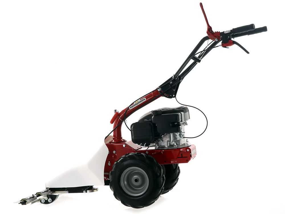 Motofaucheuse Bilame Eurosystems M210 Autotractée Thermique à Moteur Essence Loncin 139 Cc 16 Motofaucheuse Bilame Eurosystems M210 Autotractée Thermique à Moteur Essence Loncin 139 Cc – Image 14