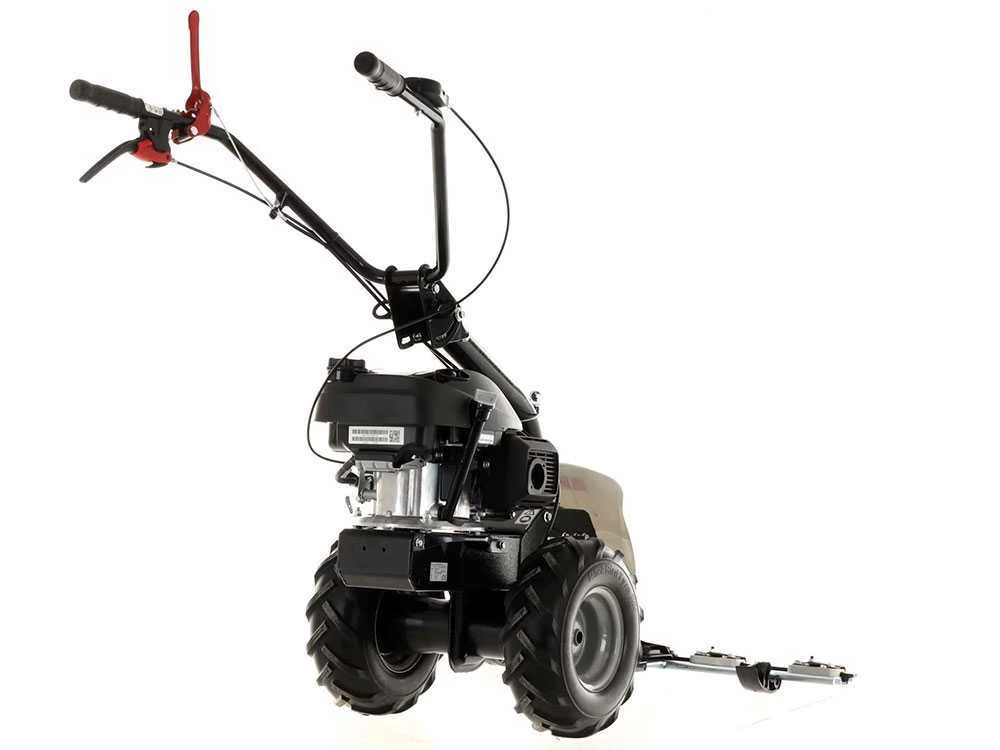 Motofaucheuse Eurosystems GMP 210 H - Moteur Honda GCVx 170 Avec Barre 87 Cm Bilame 4 Motofaucheuse Eurosystems GMP 210 H - Moteur Honda GCVx 170 Avec Barre 87 Cm Bilame – Image 2