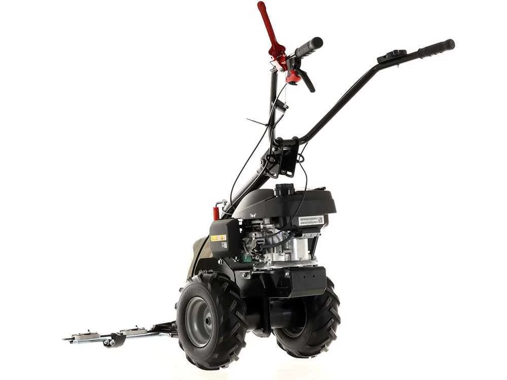 Motofaucheuse Eurosystems GMP 210 H - Moteur Honda GCVx 170 Avec Barre 87 Cm Bilame 8 Motofaucheuse Eurosystems GMP 210 H - Moteur Honda GCVx 170 Avec Barre 87 Cm Bilame – Image 6