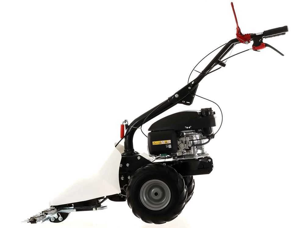 Motofaucheuse Eurosystems GMP 210 H - Moteur Honda GCVx 170 Avec Barre 87 Cm Bilame 10 Motofaucheuse Eurosystems GMP 210 H - Moteur Honda GCVx 170 Avec Barre 87 Cm Bilame – Image 8