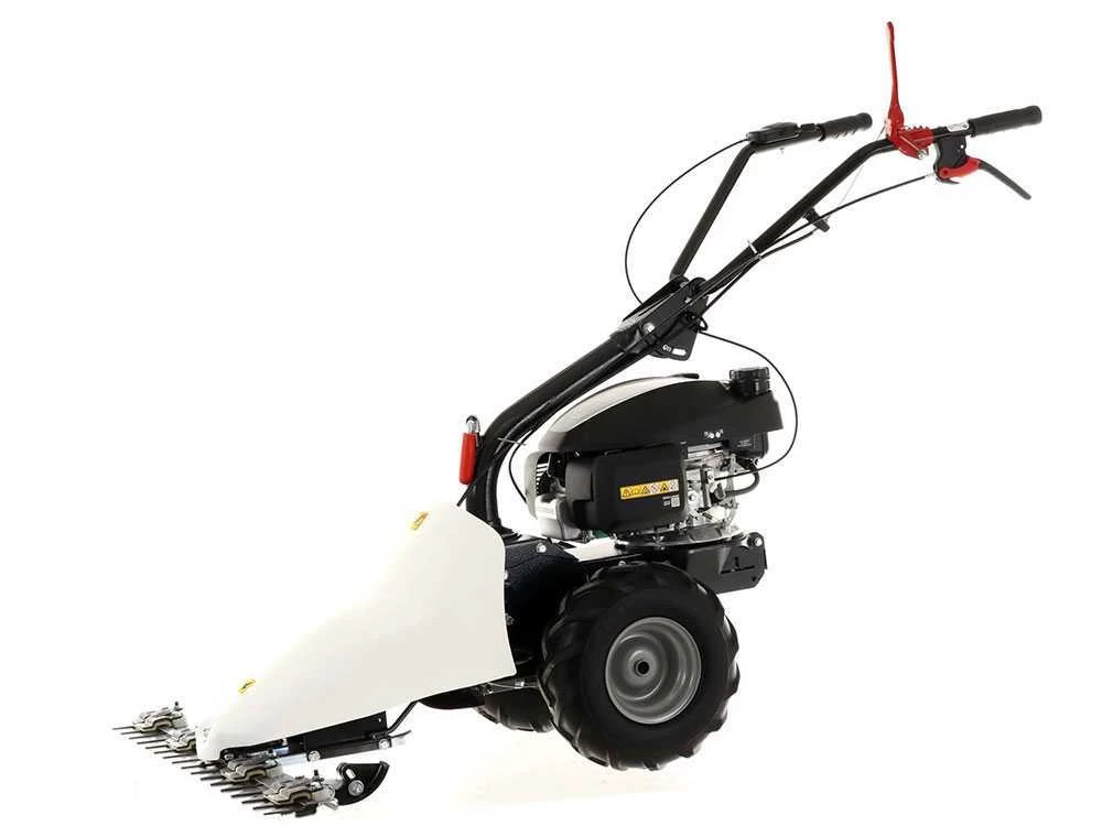 Motofaucheuse Eurosystems GMP 210 H - Moteur Honda GCVx 170 Avec Barre 87 Cm Bilame 15 Motofaucheuse Eurosystems GMP 210 H - Moteur Honda GCVx 170 Avec Barre 87 Cm Bilame – Image 13