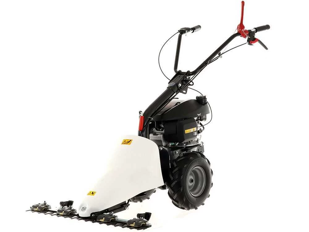 Motofaucheuse Eurosystems GMP 210 H - Moteur Honda GCVx 170 Avec Barre 87 Cm Bilame 17 Motofaucheuse Eurosystems GMP 210 H - Moteur Honda GCVx 170 Avec Barre 87 Cm Bilame – Image 15