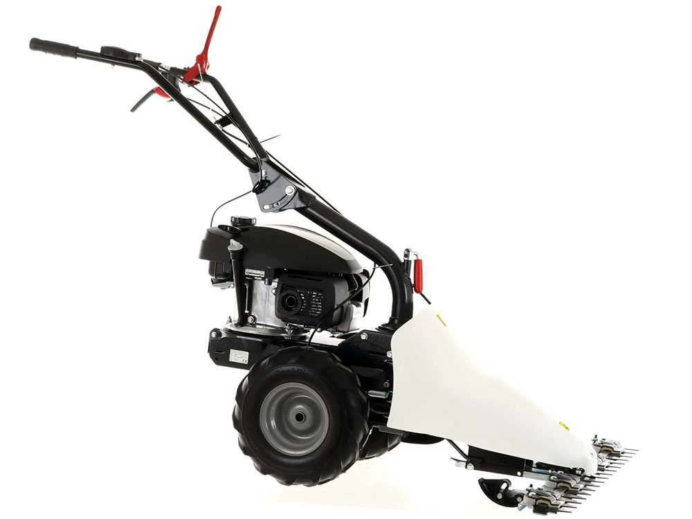 Motofaucheuse Eurosystems GMP 210 H - Moteur Honda GCVx 170 Avec Barre 87 Cm Bilame 18 Motofaucheuse Eurosystems GMP 210 H - Moteur Honda GCVx 170 Avec Barre 87 Cm Bilame – Image 16