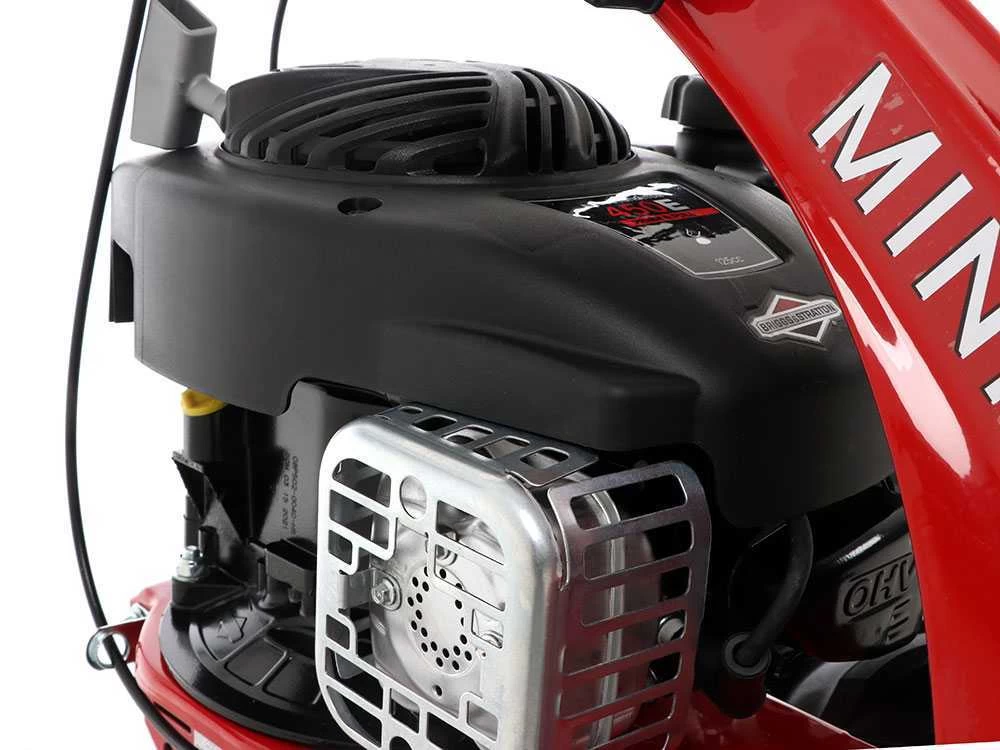 Motofaucheuse Eurosystems Minieffe Avec Barre De Coupe Tractée Et Moteur B&S 450E 19 Motofaucheuse Eurosystems Minieffe Avec Barre De Coupe Tractée Et Moteur B&S 450E – Image 17