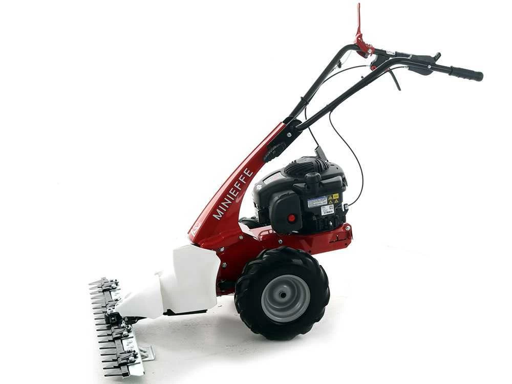 Motofaucheuse Eurosystems Minieffe Avec Barre De Coupe Tractée Et Moteur B&S 450E 6 Motofaucheuse Eurosystems Minieffe Avec Barre De Coupe Tractée Et Moteur B&S 450E – Image 4