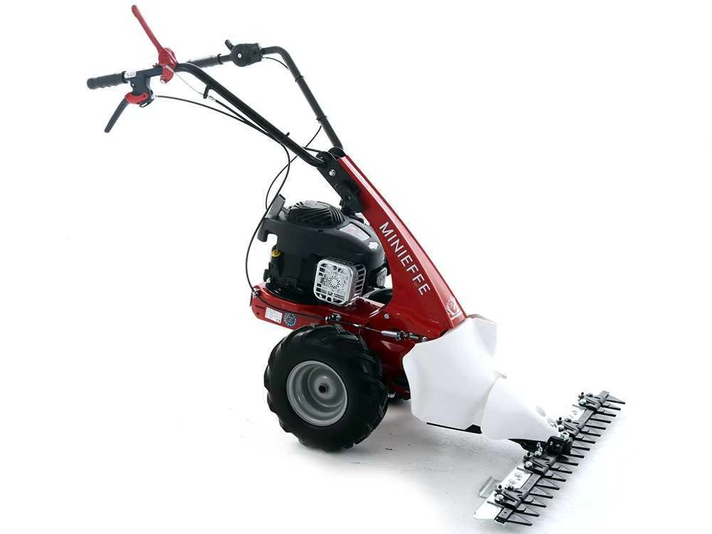 Motofaucheuse Eurosystems Minieffe Avec Barre De Coupe Tractée Et Moteur B&S 450E 10 Motofaucheuse Eurosystems Minieffe Avec Barre De Coupe Tractée Et Moteur B&S 450E – Image 8