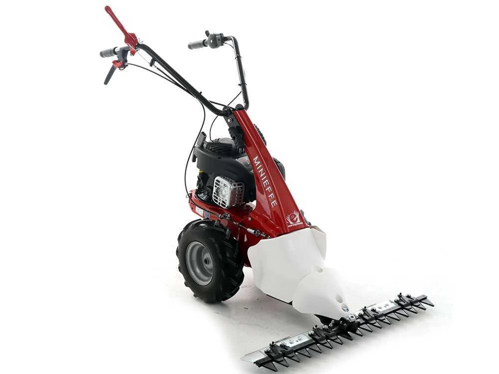 Motofaucheuse Eurosystems Minieffe Avec Barre De Coupe Tractée Et Moteur B&S 450E 12 Motofaucheuse Eurosystems Minieffe Avec Barre De Coupe Tractée Et Moteur B&S 450E – Image 10