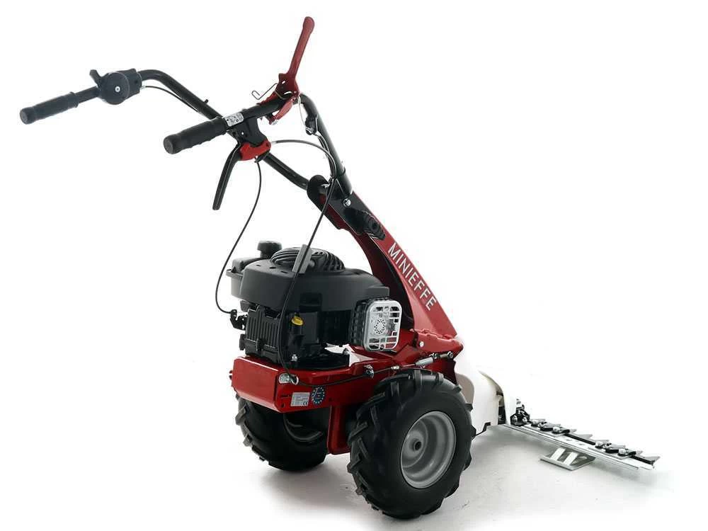 Motofaucheuse Eurosystems Minieffe Avec Barre De Coupe Tractée Et Moteur B&S 450E 13 Motofaucheuse Eurosystems Minieffe Avec Barre De Coupe Tractée Et Moteur B&S 450E – Image 11