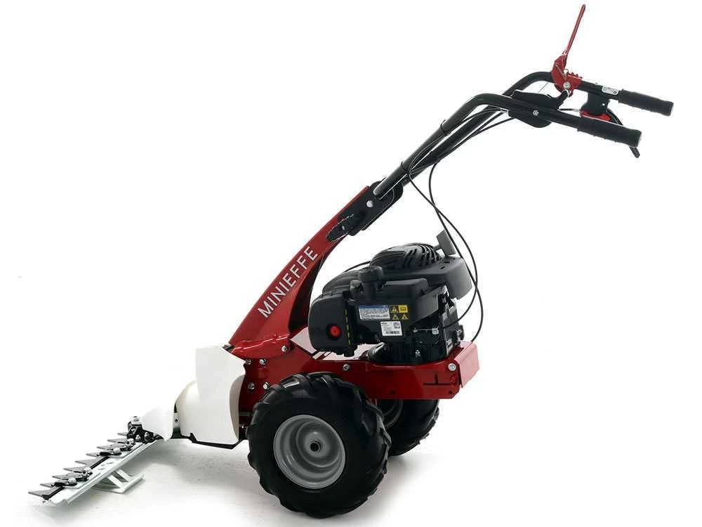 Motofaucheuse Eurosystems Minieffe Avec Barre De Coupe Tractée Et Moteur B&S 450E 14 Motofaucheuse Eurosystems Minieffe Avec Barre De Coupe Tractée Et Moteur B&S 450E – Image 12