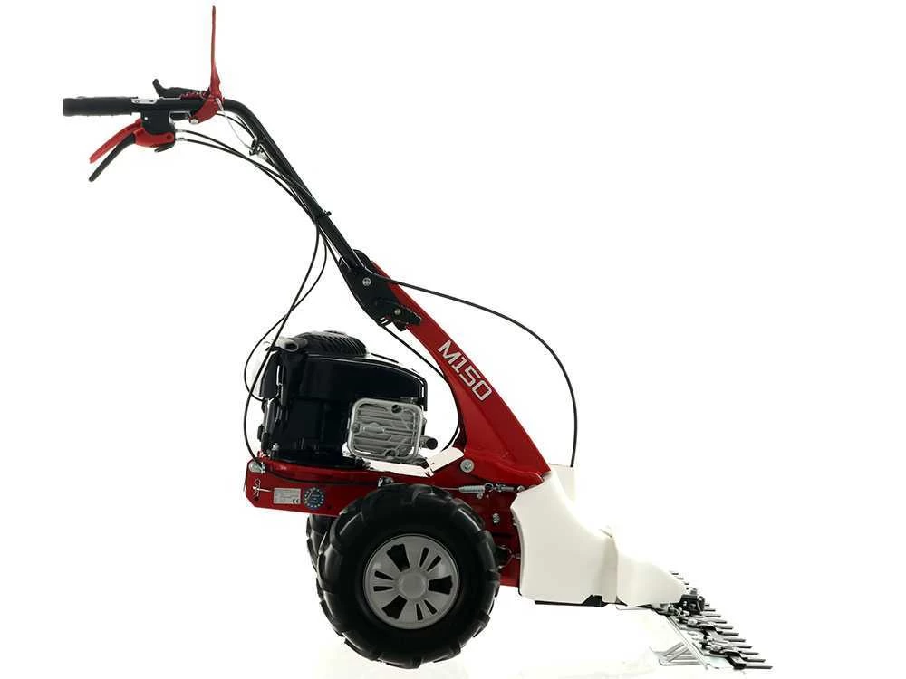 Motofaucheuse Eurosystems Minieffe M150 RM - B&S 625 EXi Series 9 Motofaucheuse Eurosystems Minieffe M150 RM - B&S 625 EXi Series – Image 7