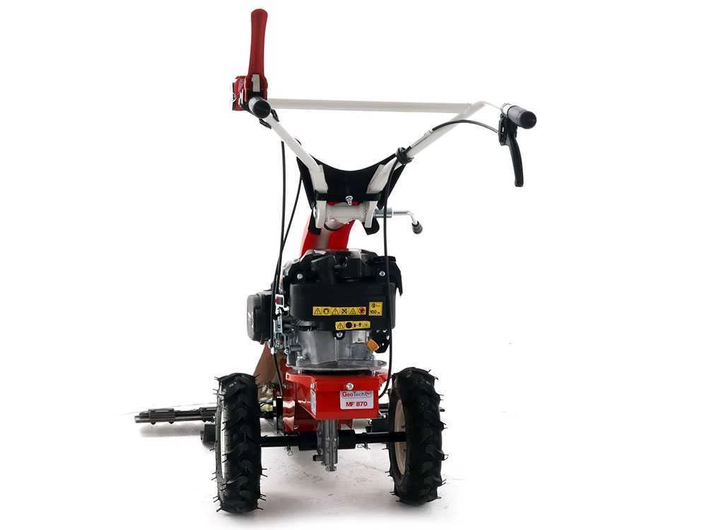 Motofaucheuse GeoTech-Pro MF 870 Avec Barre De Coupe - Moteur Thermique De 150cc - 5.5HP 13 Motofaucheuse GeoTech-Pro MF 870 Avec Barre De Coupe - Moteur Thermique De 150cc - 5.5HP – Image 11