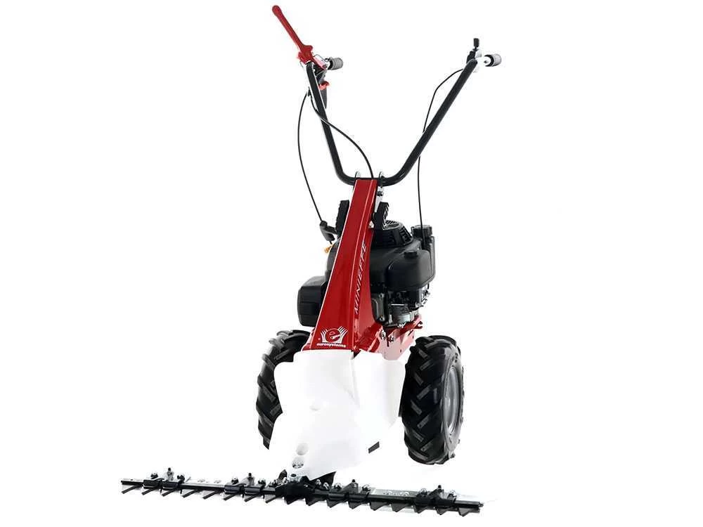 Motofaucheuse Minieffe Eurosystem Tractée Avec Moteur Loncin 196 5 Motofaucheuse Minieffe Eurosystem Tractée Avec Moteur Loncin 196 – Image 3