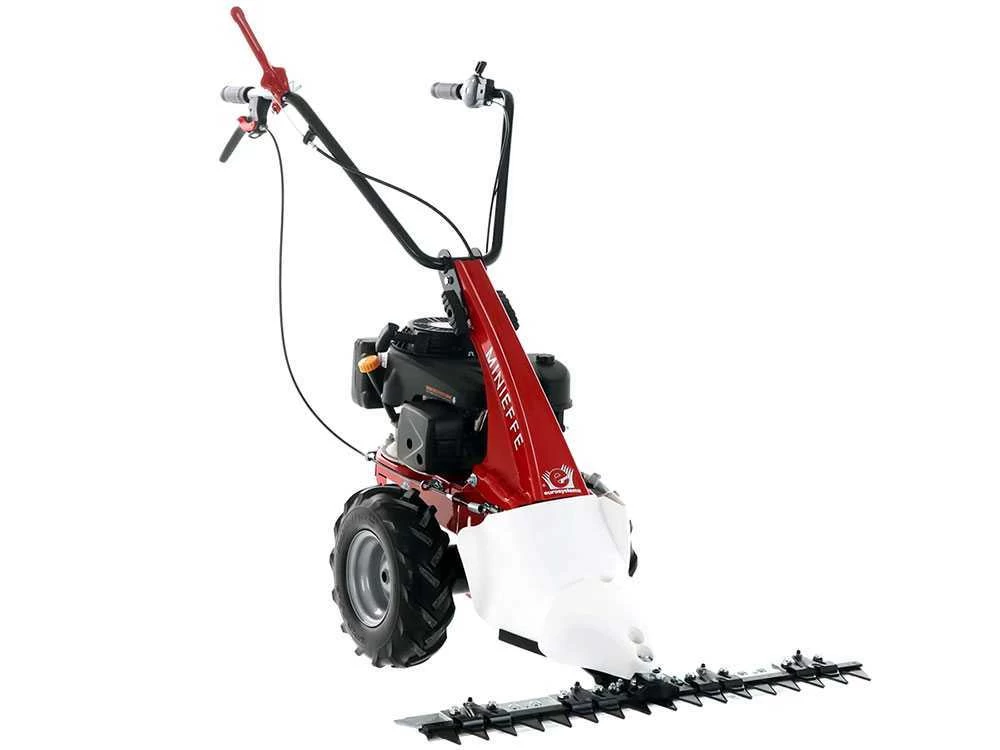 Motofaucheuse Minieffe Eurosystem Tractée Avec Moteur Loncin 196 6 Motofaucheuse Minieffe Eurosystem Tractée Avec Moteur Loncin 196 – Image 4