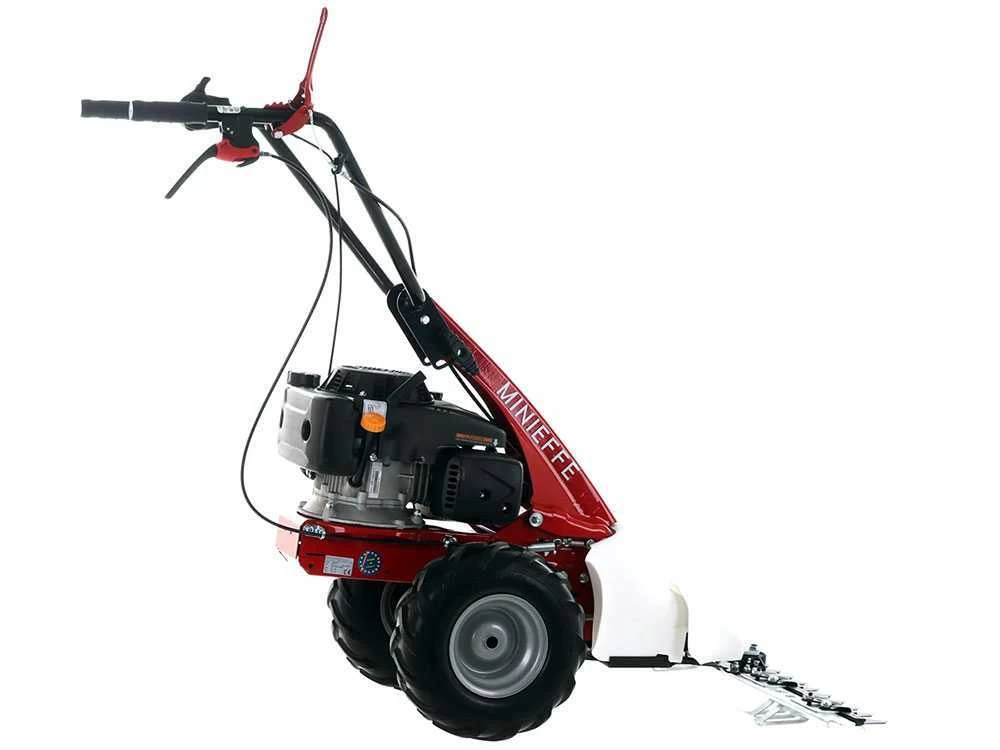 Motofaucheuse Minieffe Eurosystem Tractée Avec Moteur Loncin 196 7 Motofaucheuse Minieffe Eurosystem Tractée Avec Moteur Loncin 196 – Image 5