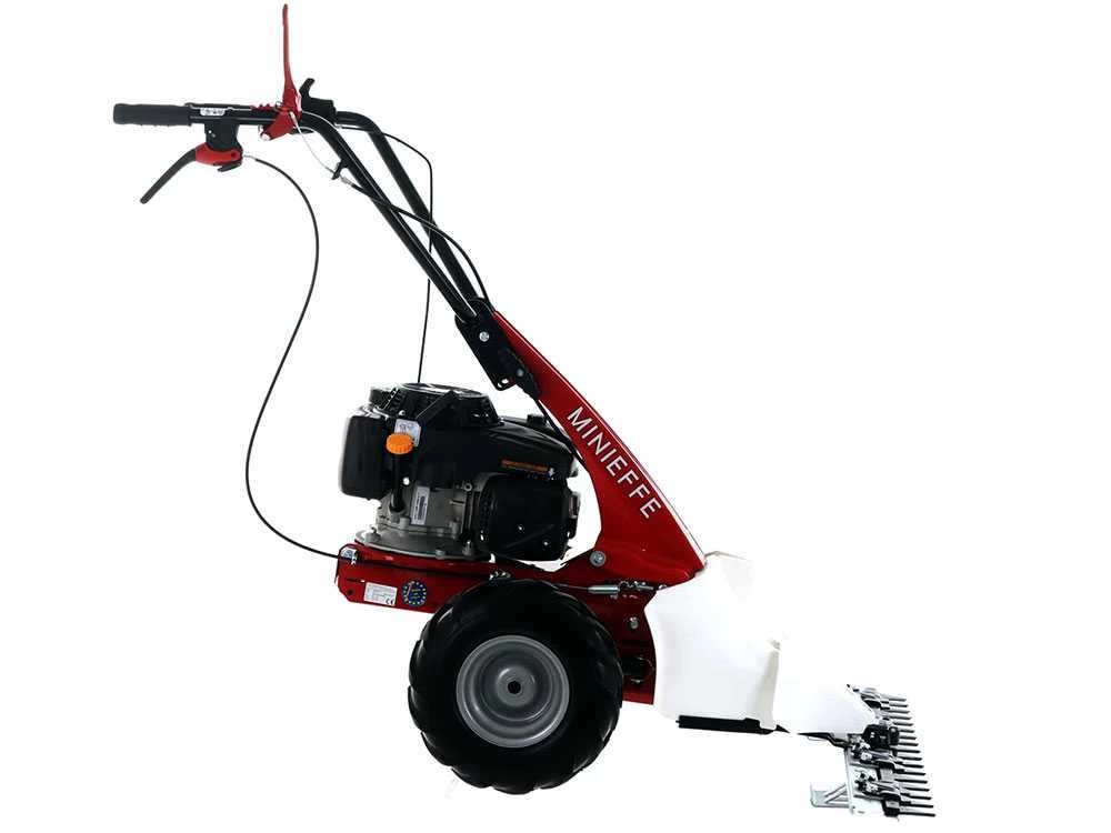 Motofaucheuse Minieffe Eurosystem Tractée Avec Moteur Loncin 196 9 Motofaucheuse Minieffe Eurosystem Tractée Avec Moteur Loncin 196 – Image 7