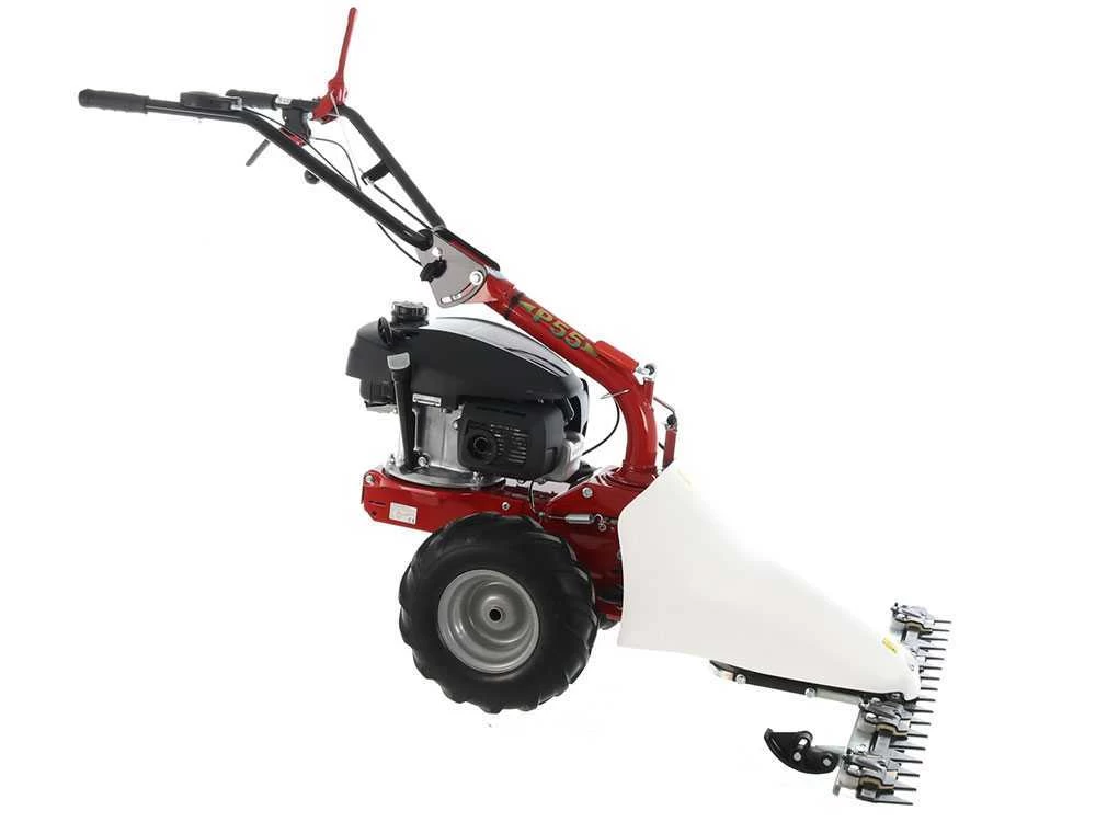 Motofaucheuse Multifonction Eurosystems P55 - Moteur Thermique à Essence Honda GCVX 170 5 Motofaucheuse Multifonction Eurosystems P55 - Moteur Thermique à Essence Honda GCVX 170 – Image 3