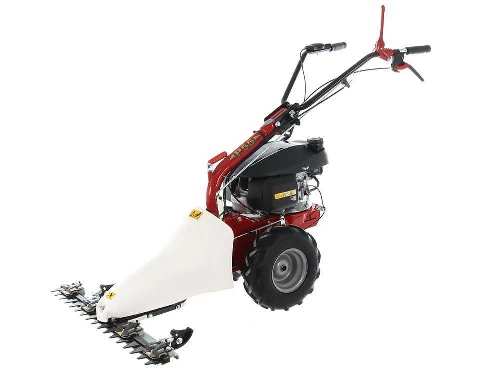 Motofaucheuse Multifonction Eurosystems P55 - Moteur Thermique à Essence Honda GCVX 170 6 Motofaucheuse Multifonction Eurosystems P55 - Moteur Thermique à Essence Honda GCVX 170 – Image 4