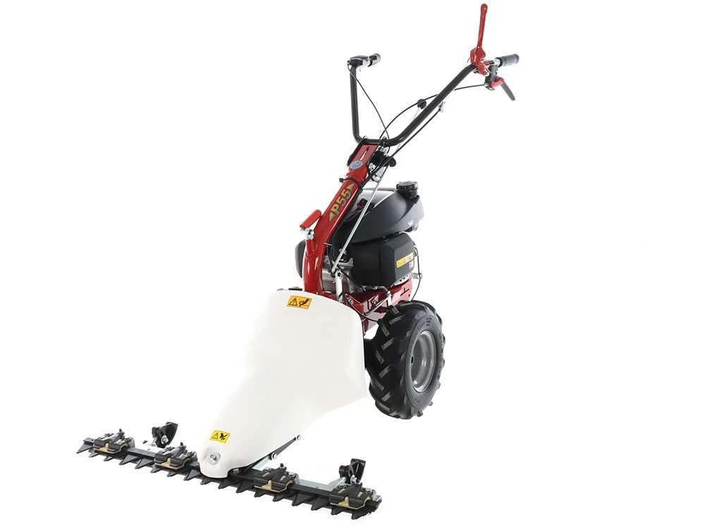 Motofaucheuse Multifonction Eurosystems P55 - Moteur Thermique à Essence Honda GCVX 170 8 Motofaucheuse Multifonction Eurosystems P55 - Moteur Thermique à Essence Honda GCVX 170 – Image 6