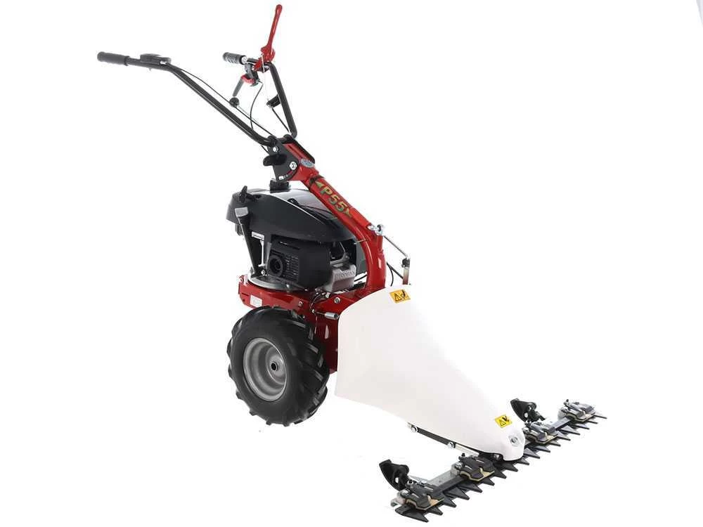 Motofaucheuse Multifonction Eurosystems P55 - Moteur Thermique à Essence Honda GCVX 170 11 Motofaucheuse Multifonction Eurosystems P55 - Moteur Thermique à Essence Honda GCVX 170 – Image 9