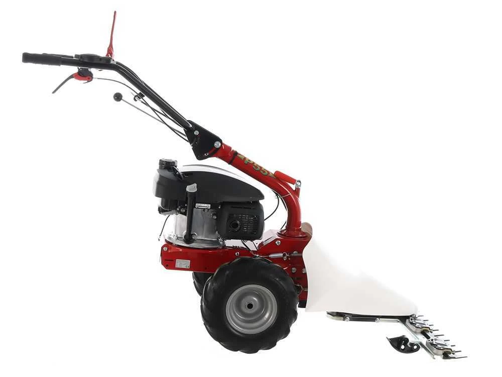 Motofaucheuse Multifonction Eurosystems P55 - Moteur Thermique à Essence Honda GCVX 170 16 Motofaucheuse Multifonction Eurosystems P55 - Moteur Thermique à Essence Honda GCVX 170 – Image 14