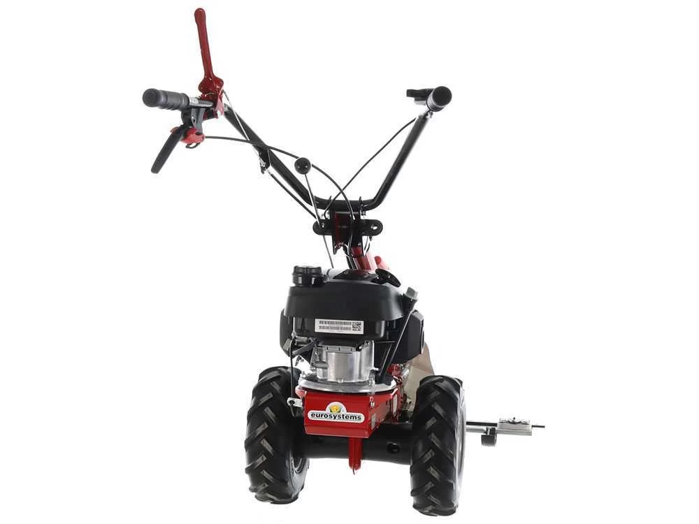 Motofaucheuse Multifonction Eurosystems P55 - Moteur Thermique à Essence Honda GCVX 170 17 Motofaucheuse Multifonction Eurosystems P55 - Moteur Thermique à Essence Honda GCVX 170 – Image 15