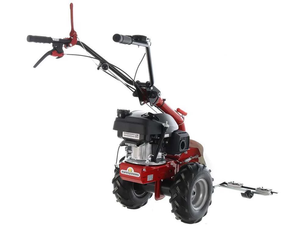 Motofaucheuse Multifonction Eurosystems P55 - Moteur Thermique à Essence Honda GCVX 170 19 Motofaucheuse Multifonction Eurosystems P55 - Moteur Thermique à Essence Honda GCVX 170 – Image 17