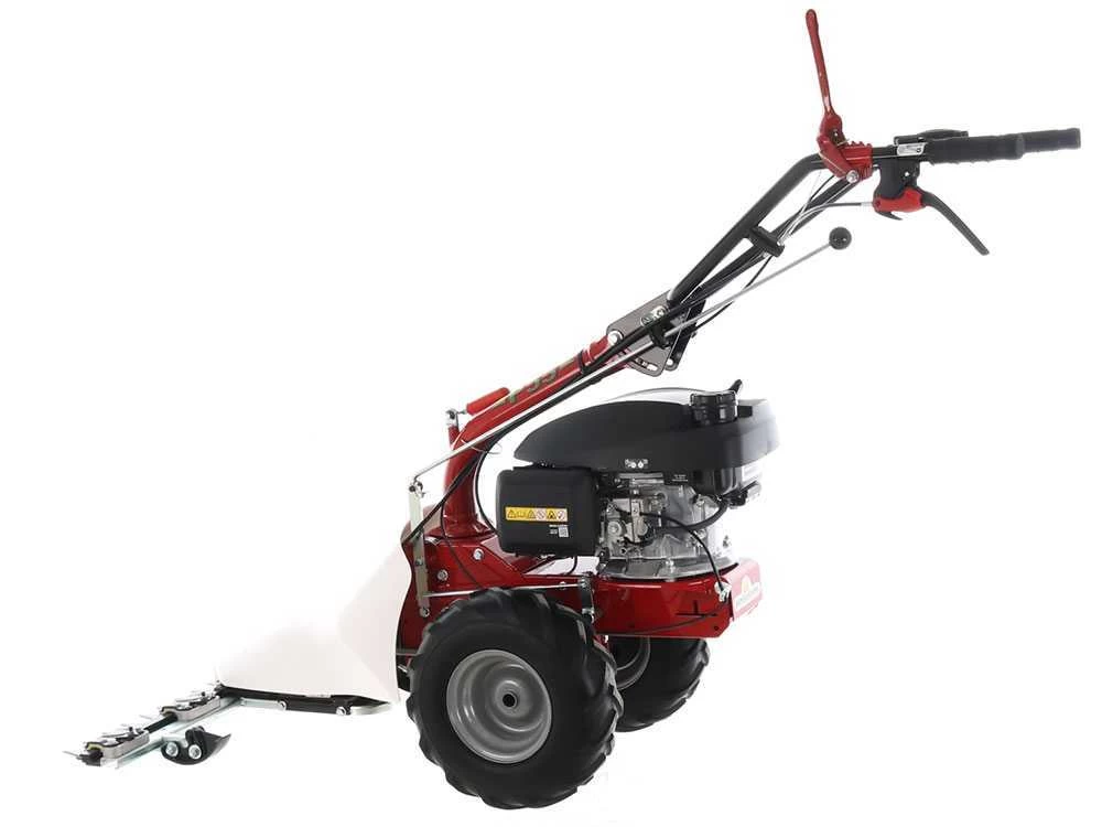 Motofaucheuse Multifonction Eurosystems P55 - Moteur Thermique à Essence Honda GCVX 170 20 Motofaucheuse Multifonction Eurosystems P55 - Moteur Thermique à Essence Honda GCVX 170 – Image 18