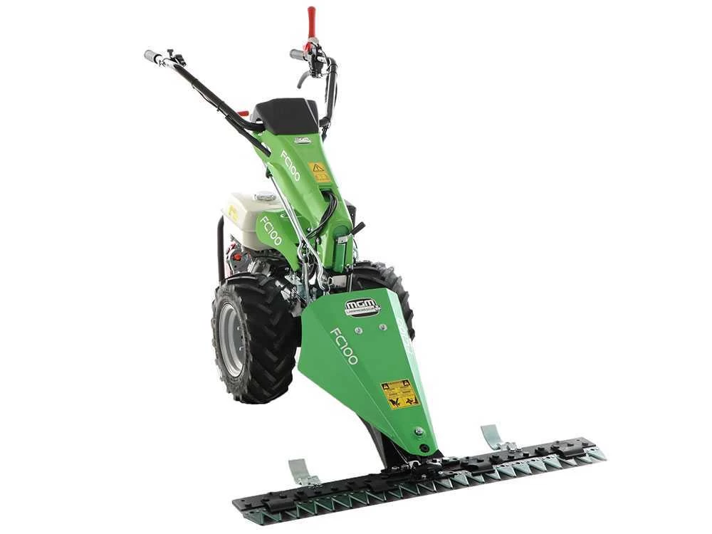 Motofaucheuse Multifonction Lampacrescia MGM FC 100 - Honda GX270 9 Motofaucheuse Multifonction Lampacrescia MGM FC 100 - Honda GX270 – Image 7