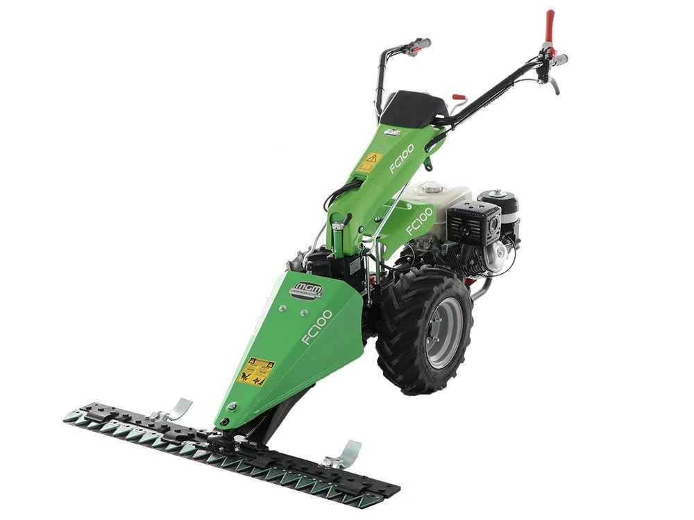 Motofaucheuse Multifonction Lampacrescia MGM FC 100 - Honda GX270 5 Motofaucheuse Multifonction Lampacrescia MGM FC 100 - Honda GX270 – Image 3