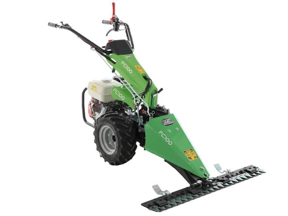 Motofaucheuse Multifonction Lampacrescia MGM FC 100 - Honda GX270 13 Motofaucheuse Multifonction Lampacrescia MGM FC 100 - Honda GX270 – Image 11